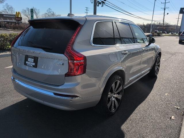 used 2024 Volvo XC90 car, priced at $42,975