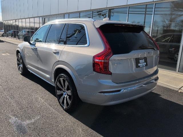 used 2024 Volvo XC90 car, priced at $42,975