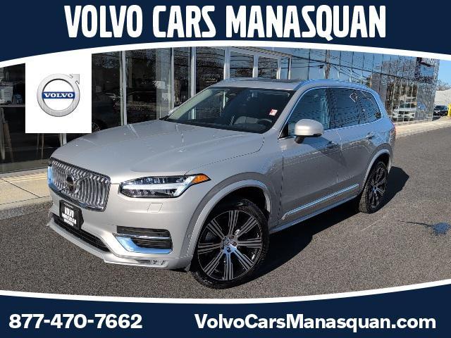 used 2024 Volvo XC90 car, priced at $42,975