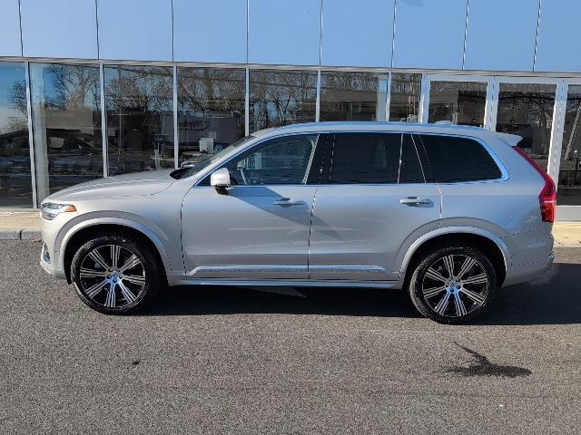 used 2024 Volvo XC90 car, priced at $42,975