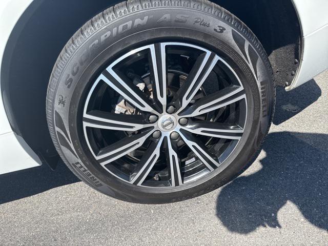 used 2021 Volvo XC60 car, priced at $31,975