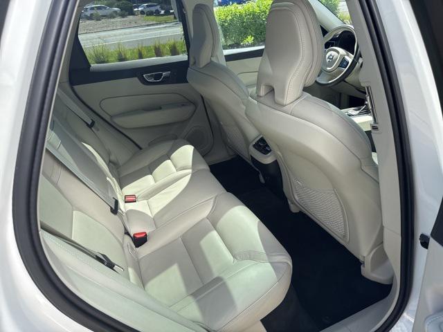 used 2021 Volvo XC60 car, priced at $31,975