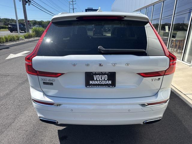 used 2021 Volvo XC60 car, priced at $31,975