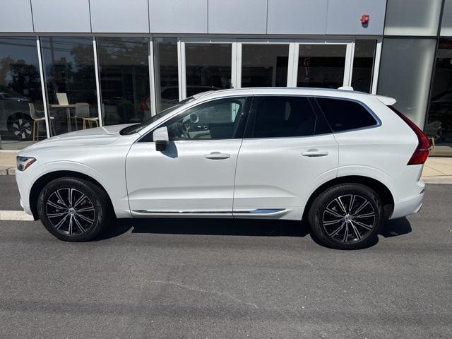 used 2021 Volvo XC60 car, priced at $31,975
