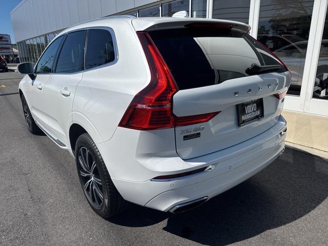 used 2021 Volvo XC60 car, priced at $31,975