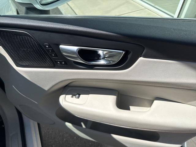 used 2021 Volvo XC60 car, priced at $31,975