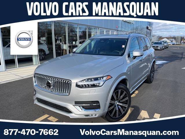 used 2024 Volvo XC90 car, priced at $44,975