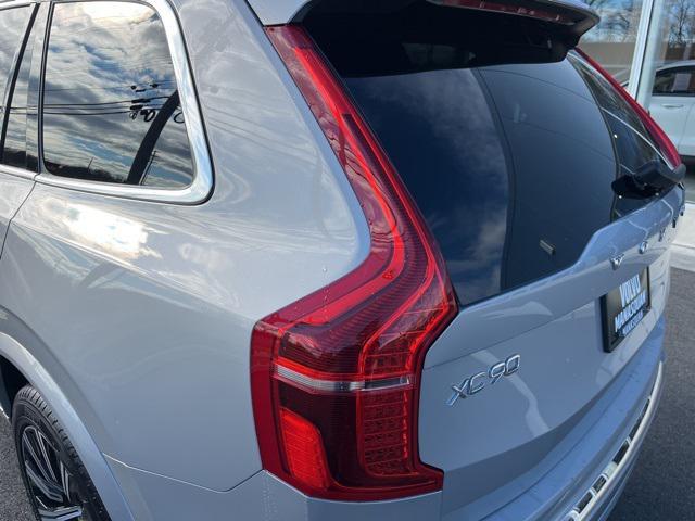used 2024 Volvo XC90 car, priced at $44,975