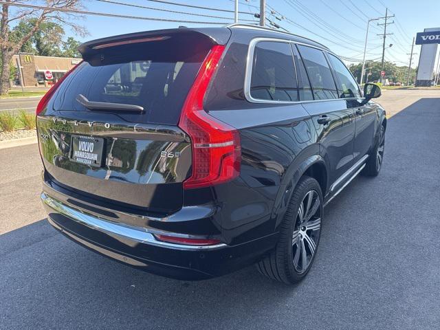 used 2023 Volvo XC90 car, priced at $55,475