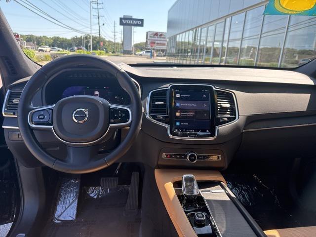 used 2023 Volvo XC90 car, priced at $55,475