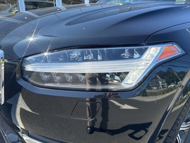 used 2023 Volvo XC90 car, priced at $55,475