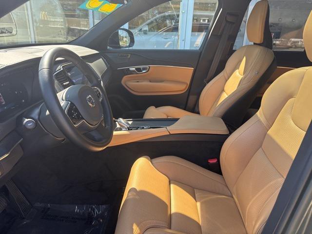 used 2023 Volvo XC90 car, priced at $55,475