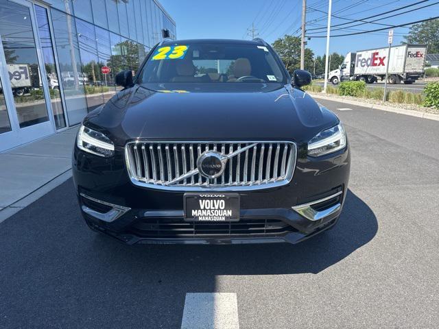 used 2023 Volvo XC90 car, priced at $55,475