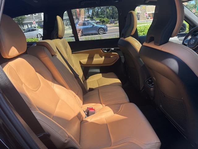 used 2023 Volvo XC90 car, priced at $55,475