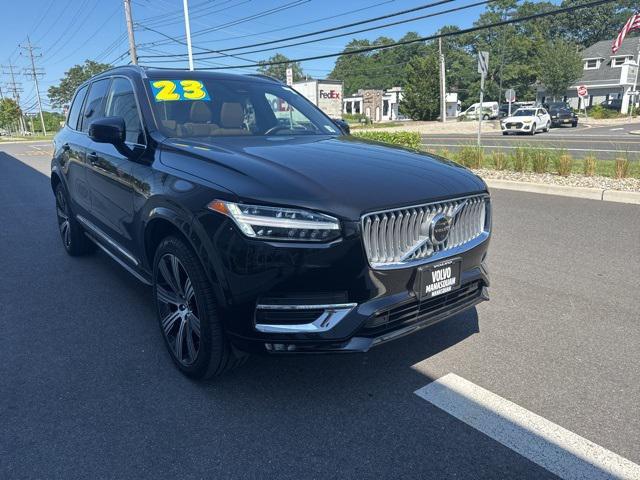 used 2023 Volvo XC90 car, priced at $55,475