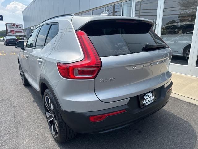 used 2025 Volvo XC40 car, priced at $32,975