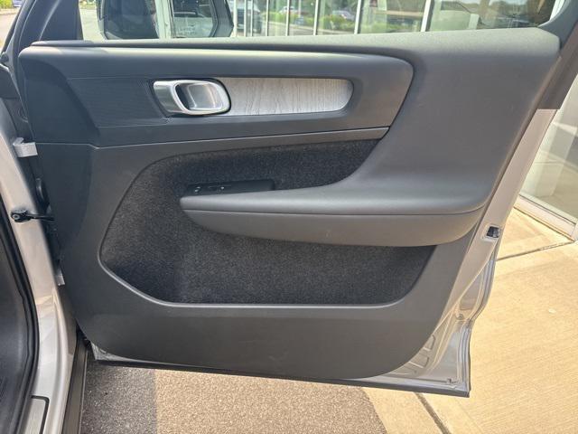 used 2025 Volvo XC40 car, priced at $32,975