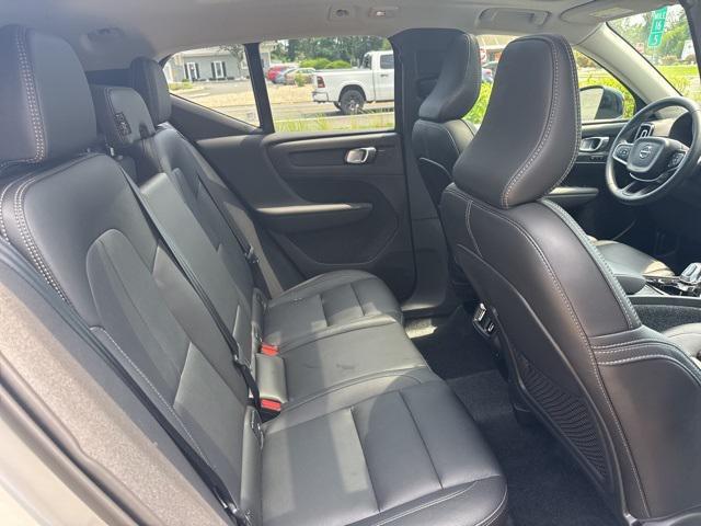 used 2025 Volvo XC40 car, priced at $32,975