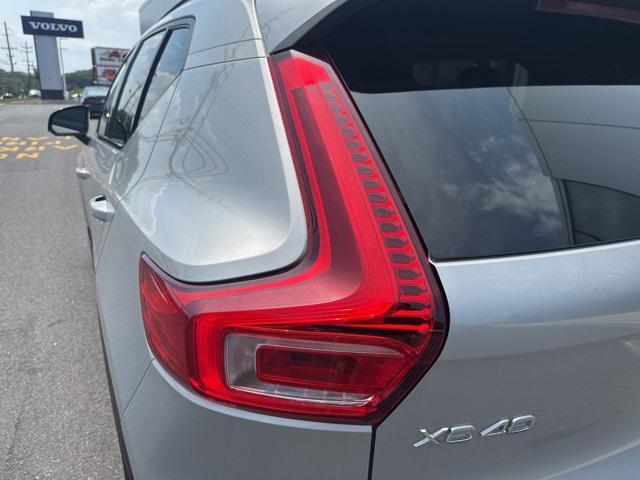 used 2025 Volvo XC40 car, priced at $32,975