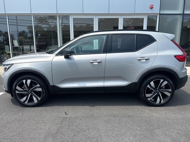 used 2025 Volvo XC40 car, priced at $32,975