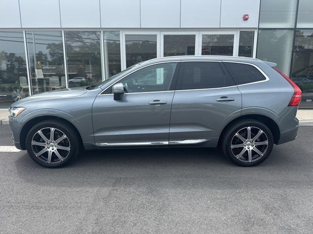 used 2020 Volvo XC60 car, priced at $23,975