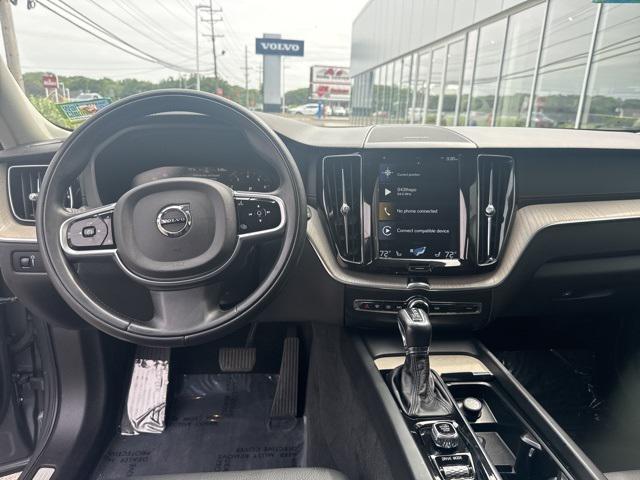 used 2020 Volvo XC60 car, priced at $23,975