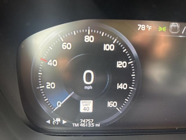 used 2020 Volvo XC60 car, priced at $23,975