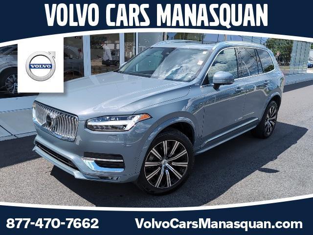 used 2023 Volvo XC90 car, priced at $53,975