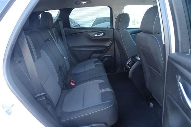used 2024 Chevrolet Blazer car, priced at $25,999