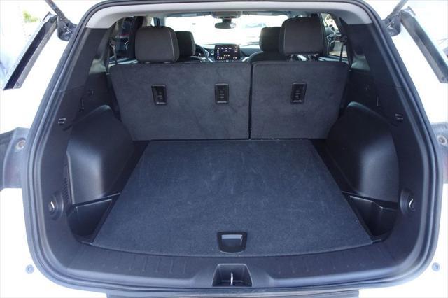 used 2024 Chevrolet Blazer car, priced at $25,999