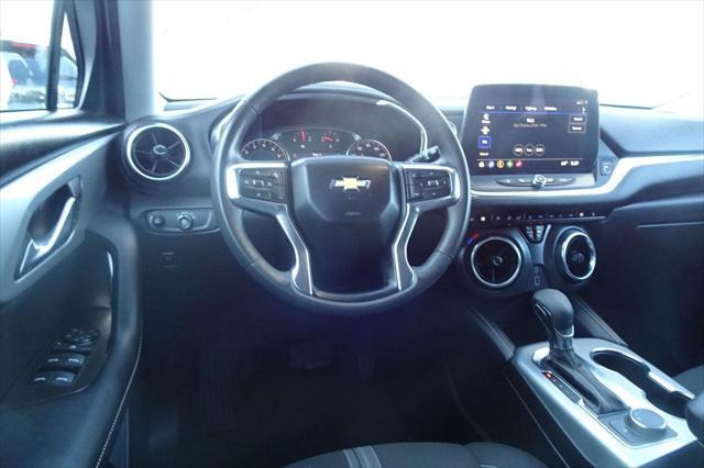 used 2024 Chevrolet Blazer car, priced at $25,999