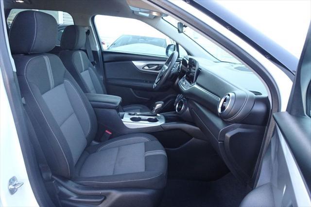 used 2024 Chevrolet Blazer car, priced at $25,999