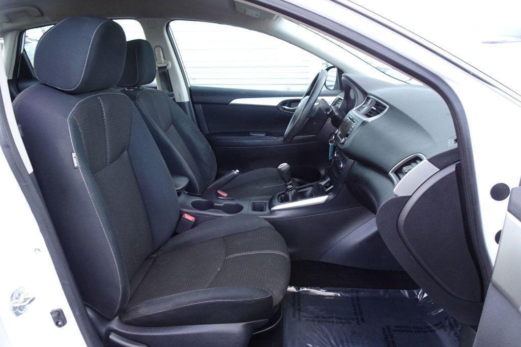 used 2018 Nissan Sentra car, priced at $9,990