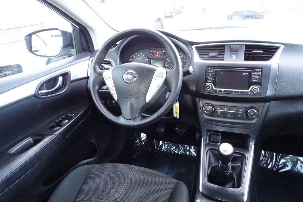 used 2018 Nissan Sentra car, priced at $9,990