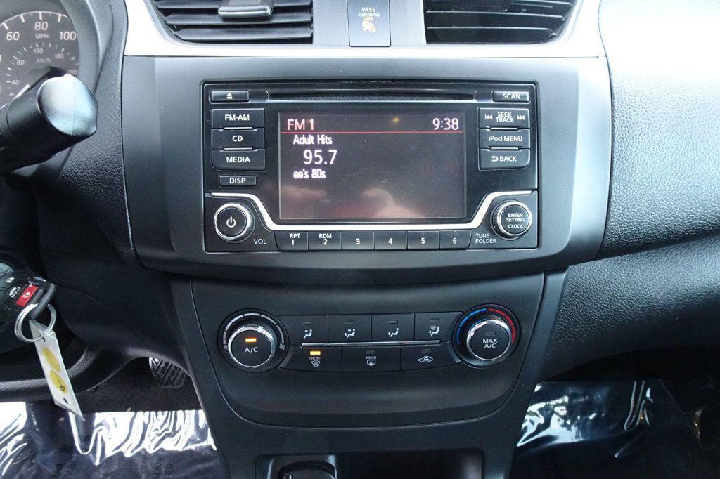 used 2018 Nissan Sentra car, priced at $9,990