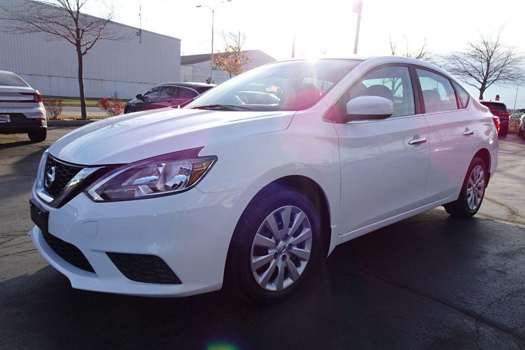 used 2018 Nissan Sentra car, priced at $9,990