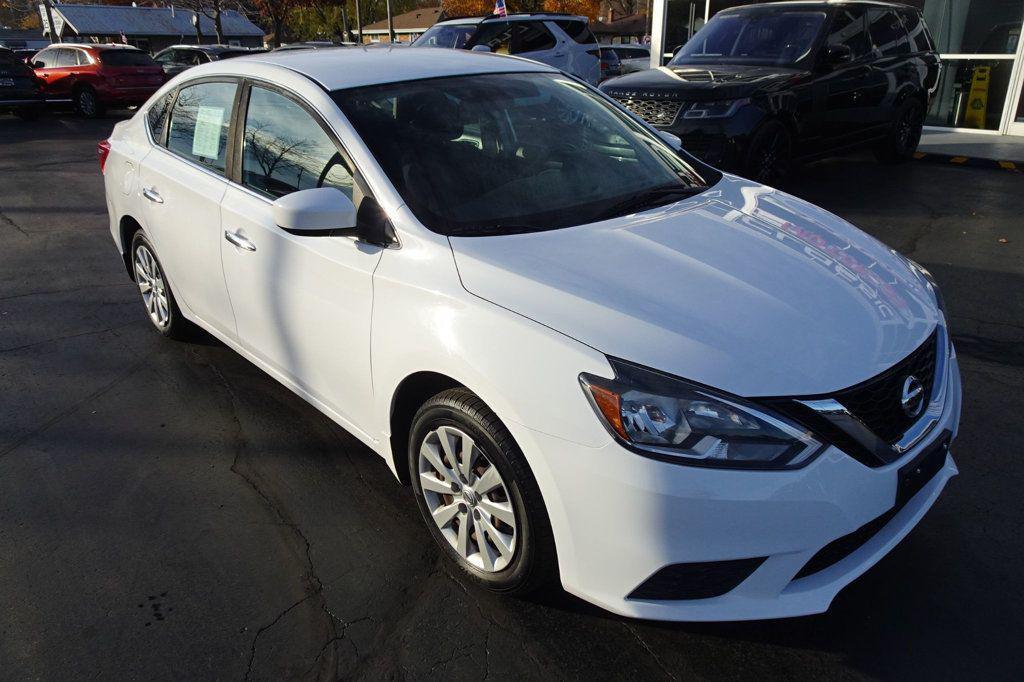 used 2018 Nissan Sentra car, priced at $9,990