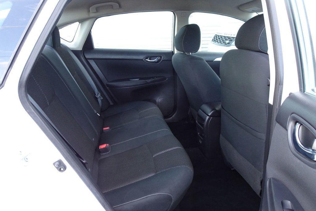 used 2018 Nissan Sentra car, priced at $9,990