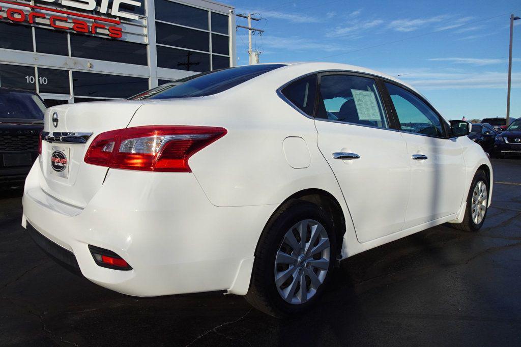 used 2018 Nissan Sentra car, priced at $9,990