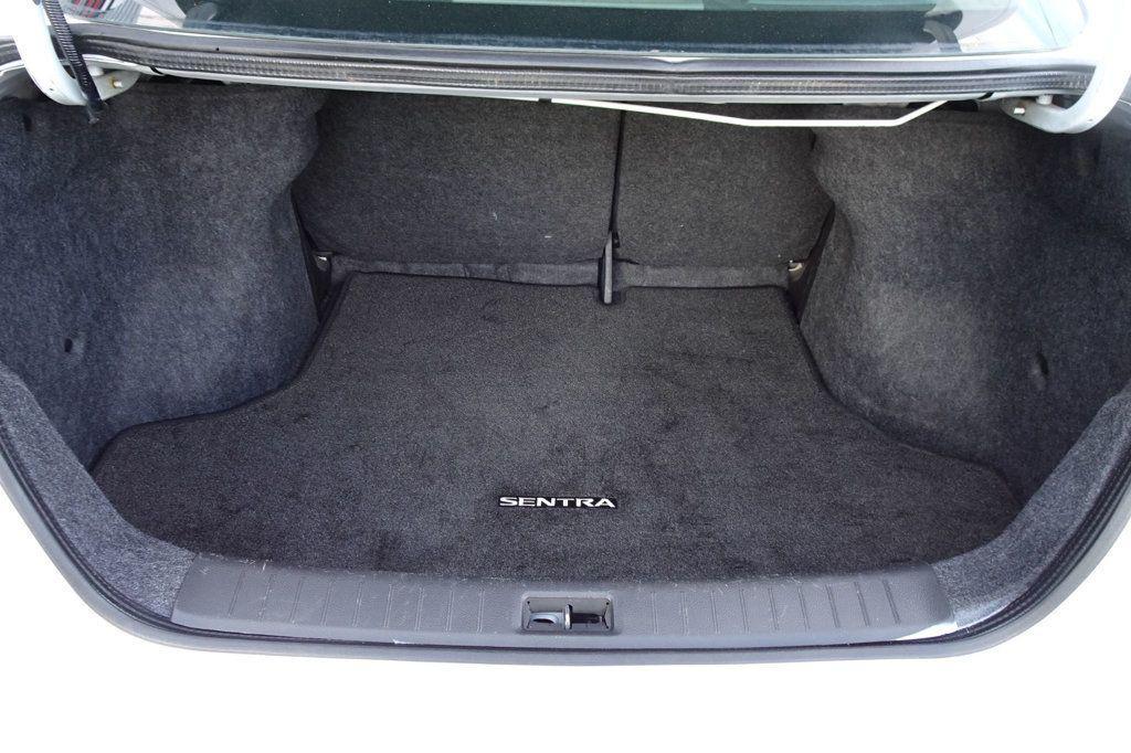 used 2018 Nissan Sentra car, priced at $9,990