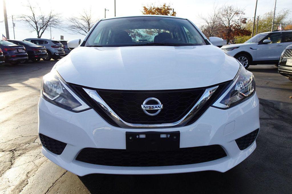 used 2018 Nissan Sentra car, priced at $9,990