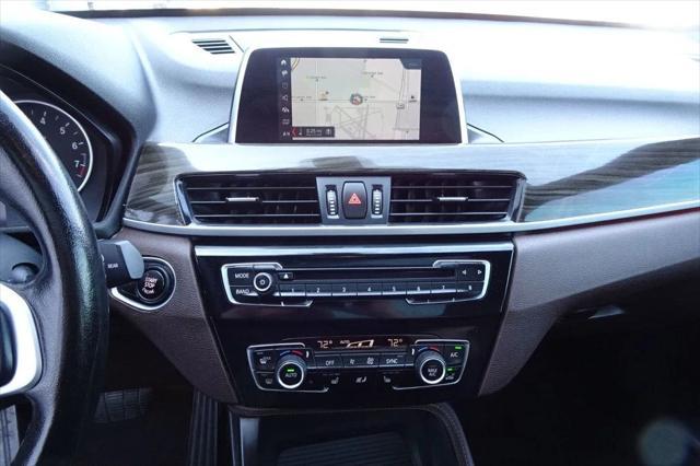 used 2018 BMW X1 car, priced at $15,990