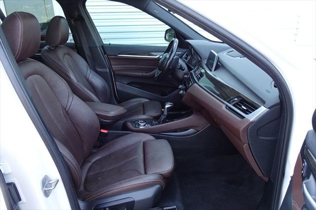 used 2018 BMW X1 car, priced at $15,990