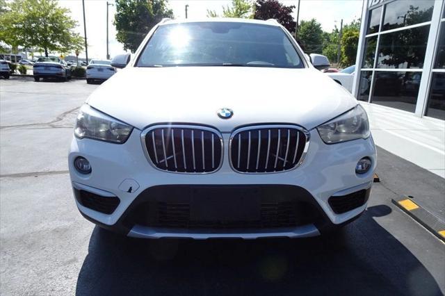 used 2018 BMW X1 car, priced at $15,990