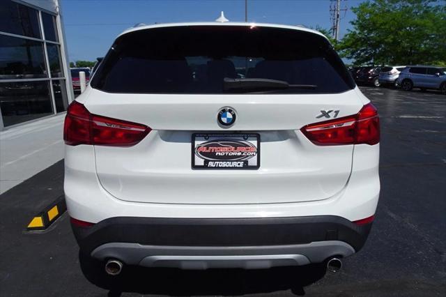 used 2018 BMW X1 car, priced at $15,990
