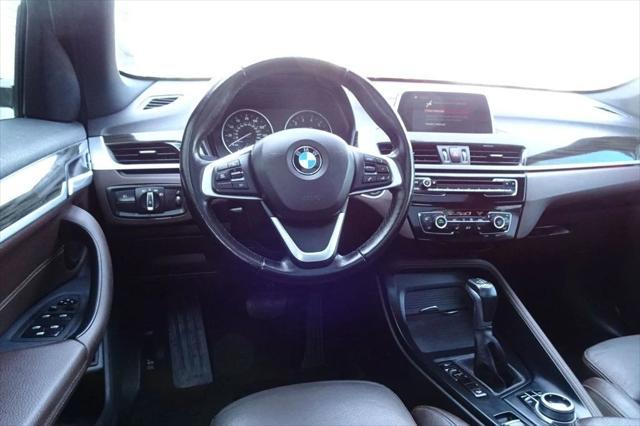 used 2018 BMW X1 car, priced at $15,990