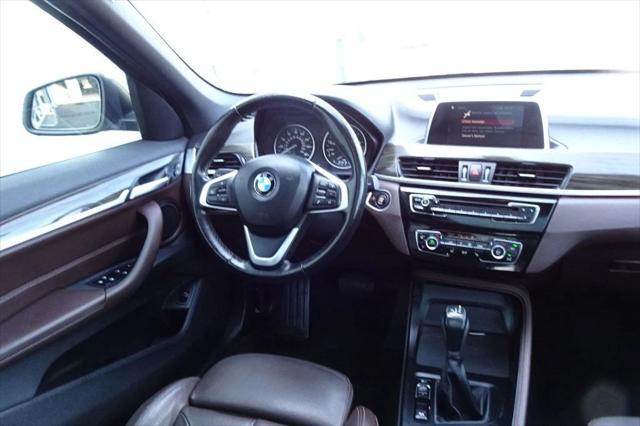 used 2018 BMW X1 car, priced at $15,990
