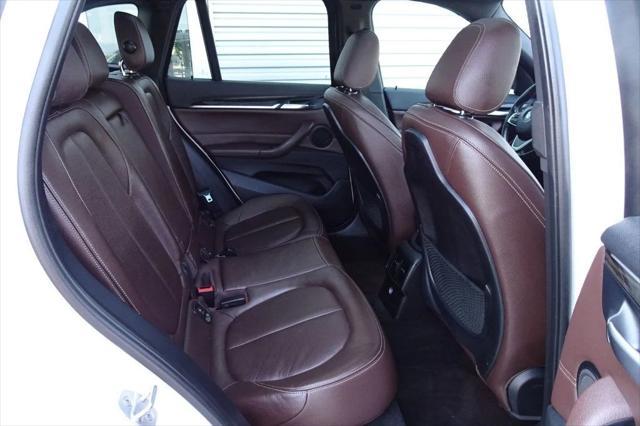 used 2018 BMW X1 car, priced at $15,990