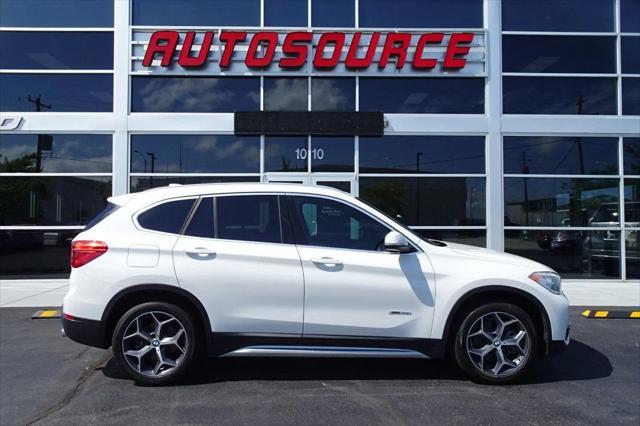 used 2018 BMW X1 car, priced at $15,990