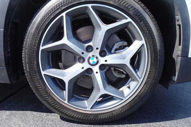 used 2018 BMW X1 car, priced at $15,990